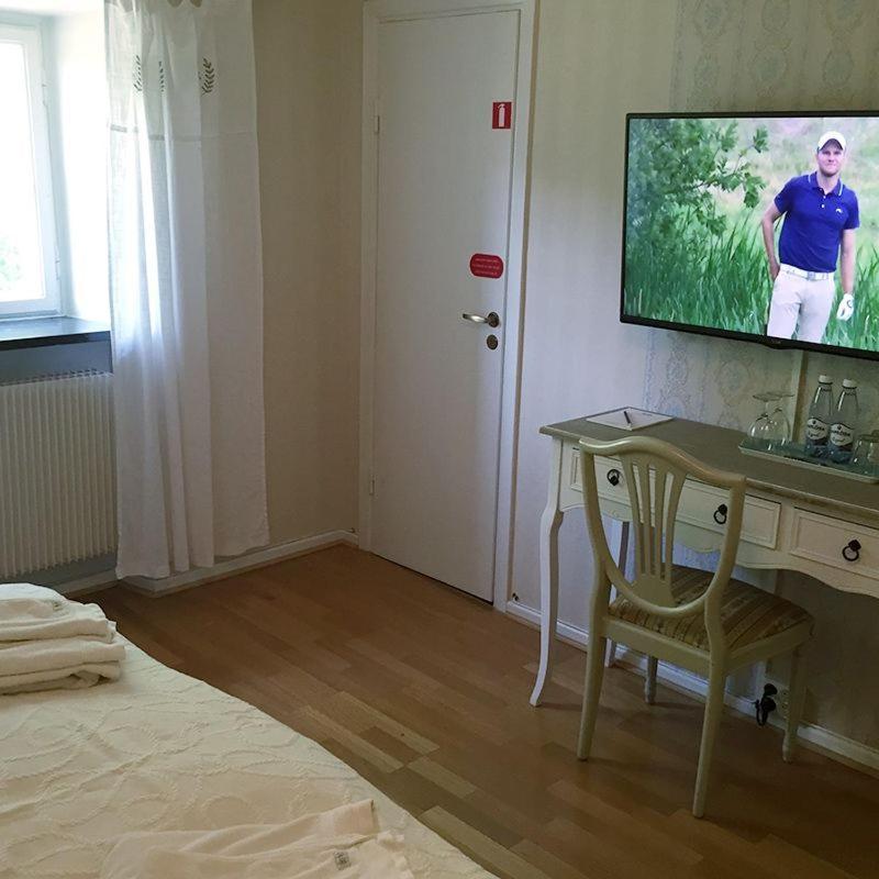 Herrgards Hotell Gyllene Haesten Вестервік Екстер'єр фото