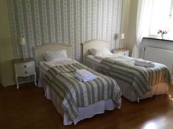 Herrgards Hotell Gyllene Haesten Вестервік Екстер'єр фото